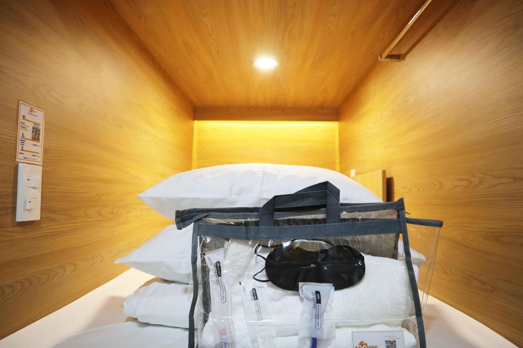 Albergue Amango Dorm Ciudad Ho Chi Minh  Exterior foto